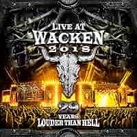 その他 Live at Wacken 2015 - 26 Years Louder Than Hell [DVD] [Import] lok26k6 Live At Wacken 2015 - 26 Years Louder Than Hell